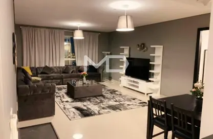 Apartment - 1 Bedroom - 2 Bathrooms for sale in RAK Tower - Marina Square - Al Reem Island - Abu Dhabi