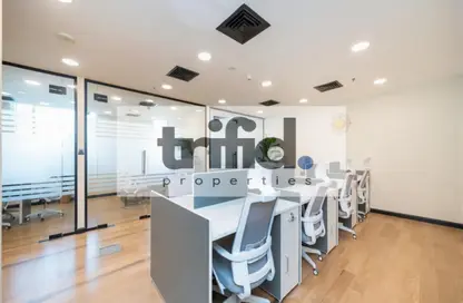 مكتب - استوديو للايجار في القبة - (JLT) مجمع N - أبراج بحيرة الجميرا - دبي