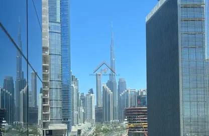 Office Space - Studio for rent in Park Lane Tower - Business Bay - Dubai