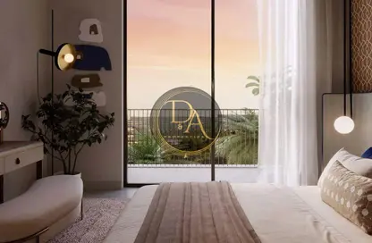 شقة - غرفة نوم - 1 حمام للبيع في مساكن بالاس - دبي هيلز استيت - دبي