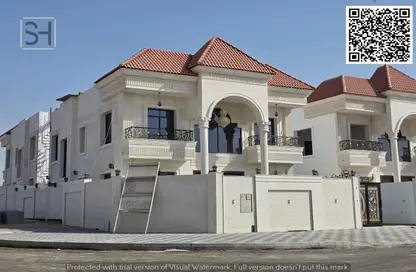 Villa - 5 Bedrooms - 7 Bathrooms for sale in Al Helio 2 - Al Helio - Ajman