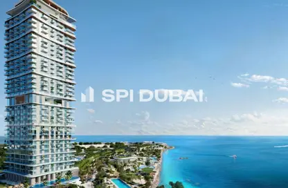 Apartment - 2 Bedrooms - 2 Bathrooms for sale in Sensia - Maritime City - Dubai