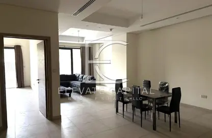Duplex - 4 Bedrooms - 5 Bathrooms for rent in Nasayem Avenue - Mirdif Hills - Mirdif - Dubai