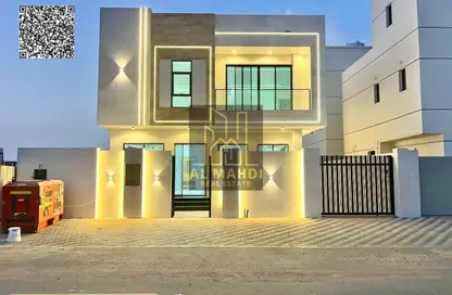 Villa - 5 Bedrooms - 7 Bathrooms for sale in Al Zaheya Gardens - Al Zahya - Ajman