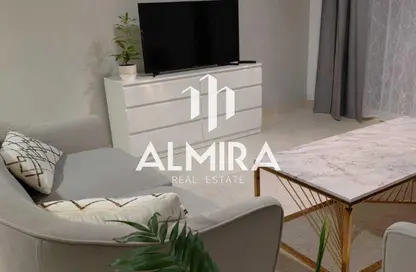 Apartment - 1 Bedroom - 2 Bathrooms for rent in Azure - Shams Abu Dhabi - Al Reem Island - Abu Dhabi