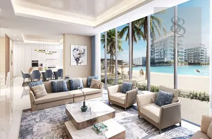 Apartment - 2 Bedrooms - 3 Bathrooms for sale in Lagoon Views - District One - Mohammed Bin Rashid City - Dubai