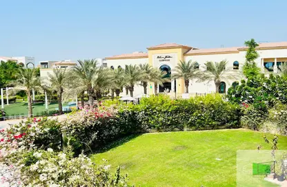 Villa - 3 Bedrooms - 4 Bathrooms for rent in Bloom Gardens - Al Salam Street - Abu Dhabi