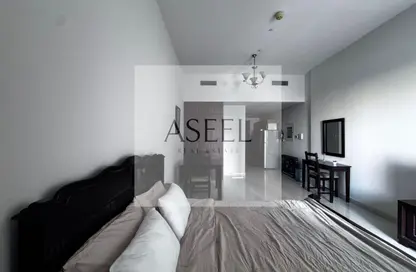 Apartment - Studio - 1 Bathroom for rent in Elite Sports Residence - Dubai Sports City - Dubai