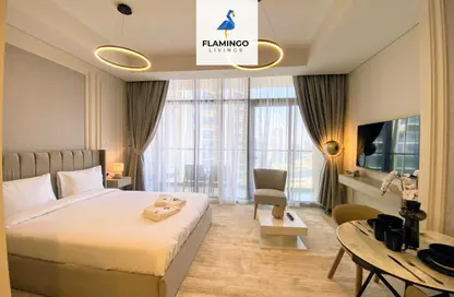 Apartment - Studio - 1 Bathroom for rent in Aykon City Tower C - Aykon City - Business Bay - Dubai