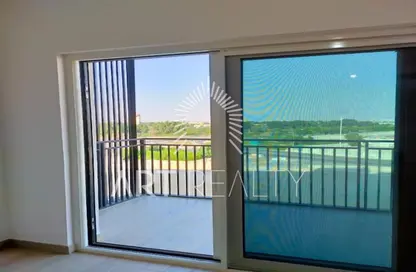 Apartment - 1 Bedroom - 1 Bathroom for rent in Waters Edge - Yas Island - Abu Dhabi