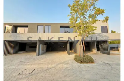 Townhouse - 4 Bedrooms - 5 Bathrooms for sale in Kaya - Masaar - Tilal City - Sharjah Townhouse - 4 Bedrooms - 5 Bathrooms for sale in Kaya - Masaar - Tilal City - Sharjah