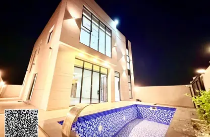 Villa - 4 Bedrooms - 6 Bathrooms for sale in Al Helio 2 - Al Helio - Ajman