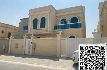 Townhouse - 5 Bedrooms - 6 Bathrooms for rent in Al Zaheya Gardens - Al Zahya - Ajman