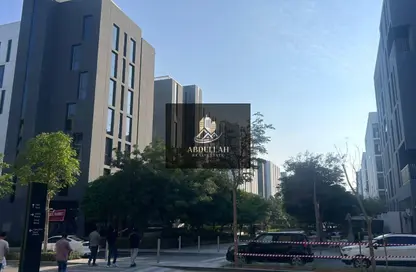 شقة - غرفة نوم - 2 حمامات للايجار في سراب 2 - الجادة - الشارقة