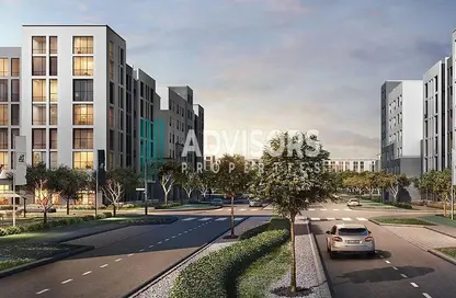 Apartment - 1 Bedroom - 1 Bathroom for sale in Reeman Living - Al Shamkha - Abu Dhabi