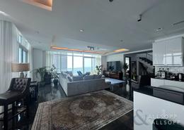 Penthouse - 5 bedrooms - 7 bathrooms for sale in Botanica Tower - Dubai Marina - Dubai