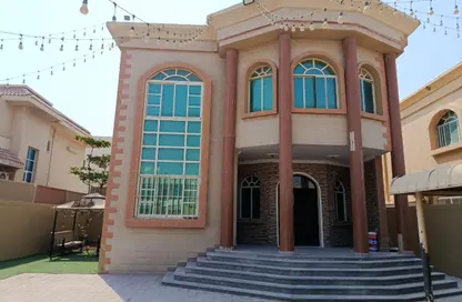 Villa - 5 Bedrooms - 7 Bathrooms for rent in Al Mowaihat 1 - Al Mowaihat - Ajman