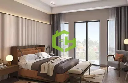 Villa - 4 Bedrooms - 4 Bathrooms for sale in Malta - Damac Lagoons - Dubai