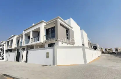 تاون هاوس - 6 غرف نوم - 7 حمامات للبيع في الباهيه هيلز - الباهية - عجمان