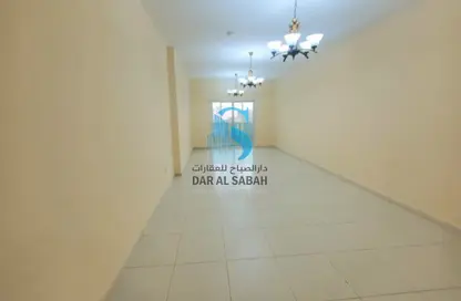 شقة - 2 غرف نوم - 3 حمامات للايجار في برج عالية - النهدة - الشارقة