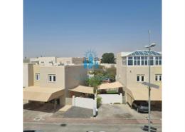 صورةمبنى خارجي لـ: فيلا - 5 غرف نوم - 6 حمامات للبيع في طراز صحراوي - فيلات الريف - مشروع الريف - أبوظبي, صورة 1