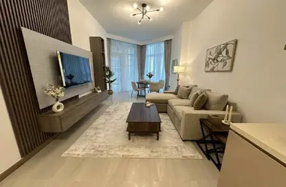 Apartment - 1 Bedroom - 2 Bathrooms for sale in Urban Oasis - Business Bay - Dubai