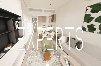 Apartment - 2 Bedrooms - 3 Bathrooms for sale in The Source II - Saadiyat Cultural District - Saadiyat Island - Abu Dhabi