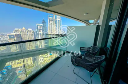 Apartment - 1 Bedroom - 2 Bathrooms for sale in Aykon City Tower B - Aykon City - Business Bay - Dubai