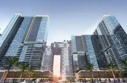 Apartment - 1 Bedroom - 2 Bathrooms for sale in Sola Residences - Wasl Gate - Dubai