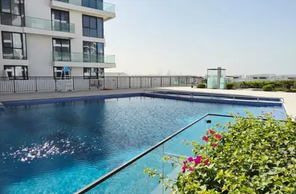 Apartment - 1 Bedroom - 2 Bathrooms for sale in Bluebay Walk - Ajmal Makan City - Sharjah Waterfront City - Sharjah Apartment - 1 Bedroom - 2 Bathrooms for sale in Bluebay Walk - Ajmal Makan City - Sharjah Waterfront City - Sharjah