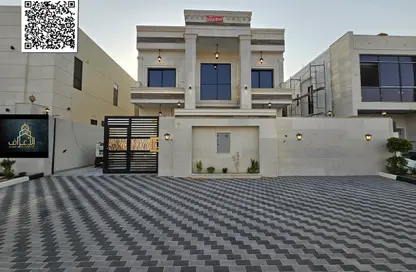 Villa - 6 Bedrooms - 7+ Bathrooms for sale in Al Amerah - Ajman