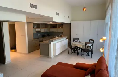 Apartment - 1 Bedroom - 1 Bathroom for rent in The Lofts Podium - The Lofts - Downtown Dubai - Dubai