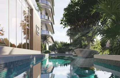 Apartment - 1 Bedroom - 2 Bathrooms for sale in Bond Enclave - Arjan - Dubai