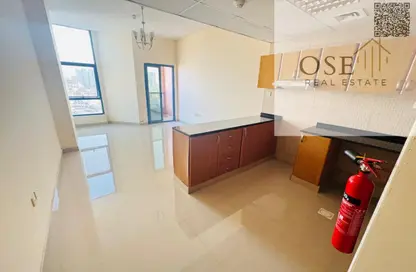 Apartment - Studio - 1 Bathroom for sale in Al Naemiya Tower 1 - Al Naemiya Towers - Al Nuaimiya - Ajman
