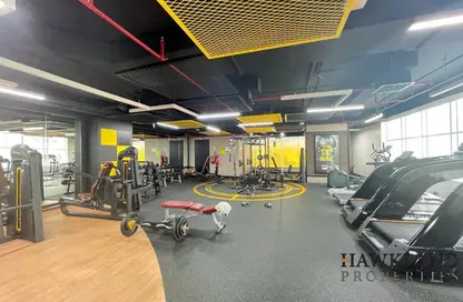 شقة - غرفة نوم - 2 حمامات للايجار في برج النجوم - وسط مدينة دبي - دبي