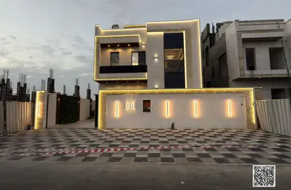 Villa - 5 Bedrooms - 7 Bathrooms for sale in Al Zaheya Gardens - Al Zahya - Ajman