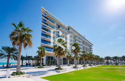 شقة - غرفة نوم - 2 حمامات للايجار في ممشى السعديات - منطقة السعديات الثقافية - جزيرة السعديات - أبوظبي