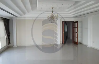 Empty Room image for: Apartment - 3 Bedrooms - 4 Bathrooms for rent in Al Qasba - Sharjah, Image 1