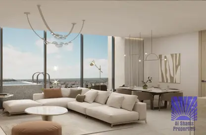 Apartment - 1 Bedroom - 2 Bathrooms for sale in Gharbi I Residences - Arjan - Dubai Apartment - 1 Bedroom - 2 Bathrooms for sale in Gharbi I Residences - Arjan - Dubai