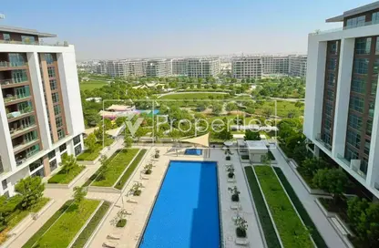 Apartment - 1 Bedroom - 1 Bathroom for rent in Executive Residences 2 - Executive Residences - Dubai Hills Estate - Dubai