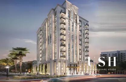 Apartment - 1 Bedroom - 2 Bathrooms for sale in Avenue Residence 5 - Avenue Residence - Al Furjan - Dubai