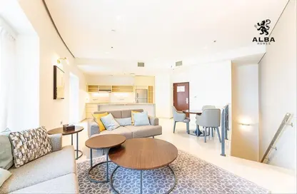 Apartment - 2 Bedrooms - 2 Bathrooms for rent in Park Place Tower - Sheikh Zayed Road - Dubai