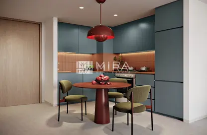 Apartment - 1 Bedroom - 1 Bathroom for sale in The Edge - Business Bay - Dubai