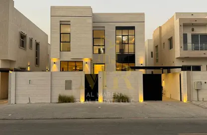 فيلا - 4 غرف نوم - 7 حمامات للبيع في برج العامرة - العامرة - عجمان