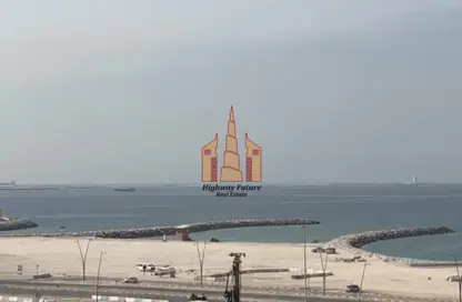 شقة - غرفة نوم - 2 حمامات للبيع في جواهر رزيدنسز - جزيرة مريم - الشارقة