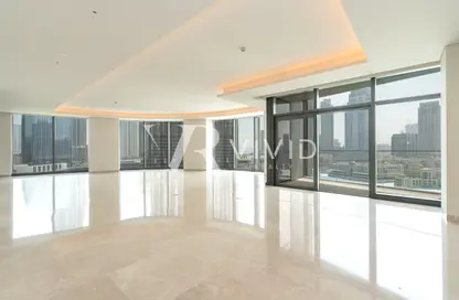 Apartment - 4 Bedrooms - 5 Bathrooms for sale in IL Primo - Opera District - Downtown Dubai - Dubai