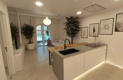Apartment - 1 Bedroom - 2 Bathrooms for rent in Autumn 2 - Seasons Community - Jumeirah Village Circle - Dubai