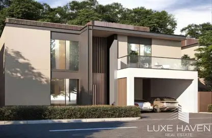 فيلا - 4 غرف نوم - 5 حمامات للبيع في شوبا ريزيرف - 2 وادي الصفا - دبي
