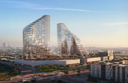 Apartment - Studio - 1 Bathroom for sale in Binghatti Flare - District 2 - Jumeirah Village Triangle - Dubai Apartment - Studio - 1 Bathroom for sale in Binghatti Flare - District 2 - Jumeirah Village Triangle - Dubai