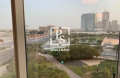 Apartment - 1 Bedroom - 2 Bathrooms for sale in The Gate Tower 3 - Shams Abu Dhabi - Al Reem Island - Abu Dhabi